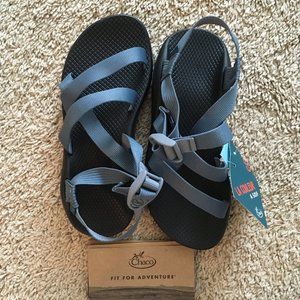 NWT Chaco Women's Banded Z Cloud Blue size 8